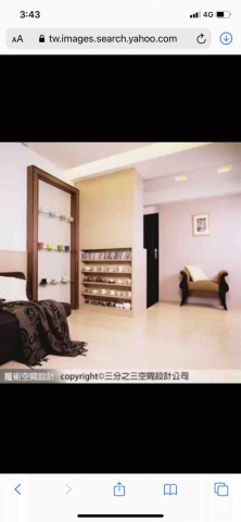 三分之三空間設計 - 