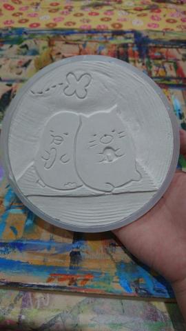 IVY鄧 - 雕刻示範