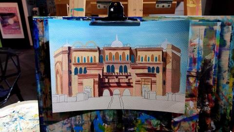 IVY鄧 - 教學示範圖