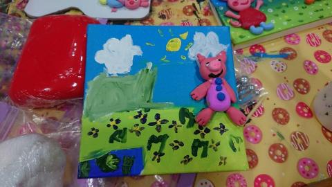 IVY鄧 - 兒童學生作品