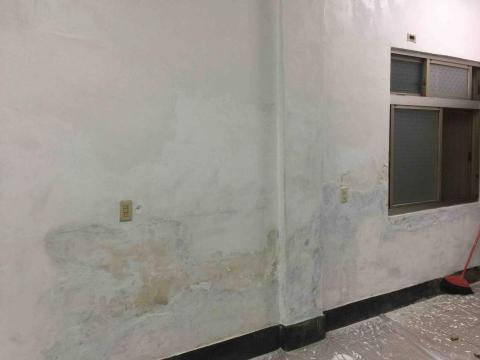 莊師傅/最❤️油漆 - 福上巷施工前（5）