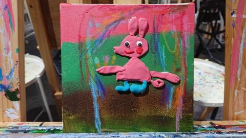 IVY鄧 - 兒童學生作品