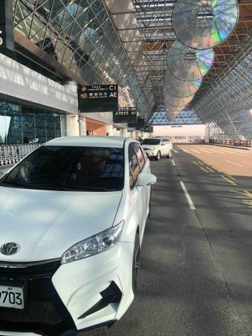 上乘租車 - 專業機場接送