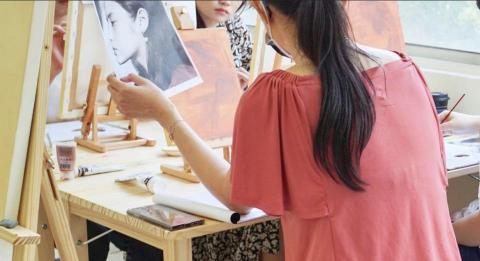 IKI STUDIO|純粹藝術工作室·台北|東京美術學院 -  IKI STUDIO|純粹藝術工作室·台北|東京美術學院 -