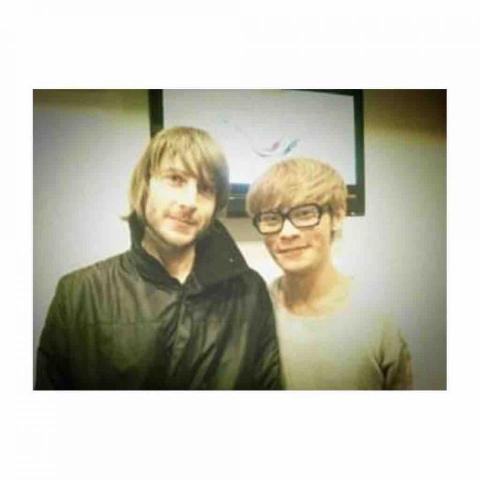 傳思時尚工作室 (新娘秘書部)  - 麥斯米蘭台北演唱會