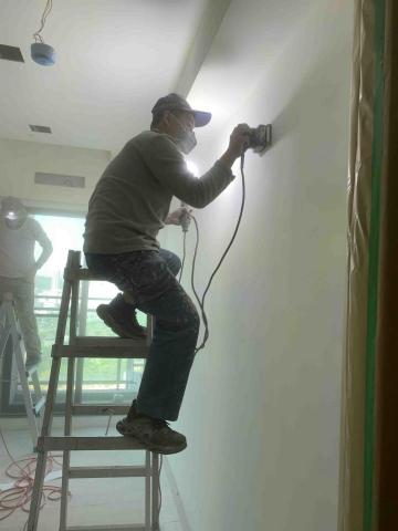 靖騰工程行 - 研磨