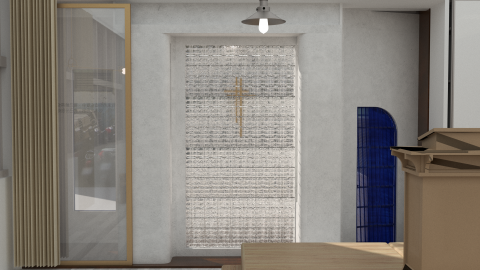 原初意識 - 台中基督徒生命教育協會  大門立面設計 2020/4月完工(盜者必究) 原初意識 - 台中基督徒生命教育協會  大門立面設計 2020/4月完工(盜者必究)