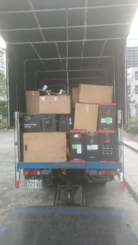 小傑專業搬家 - 