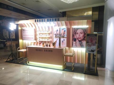 聖鎧企業社 - 專業展場佈置