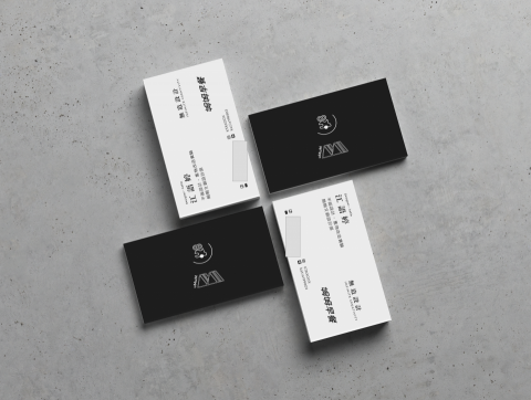 漫花自由工作室 - 無造設計Ｘ姆姆文創-個人名片設計