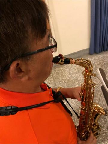 旅法教師林至陞 薩克斯風專業教學 - 教學紀錄