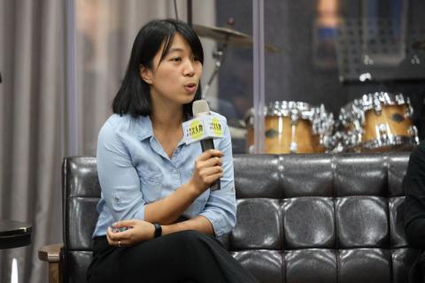 張希慈 - 台南社會企業論壇演講者