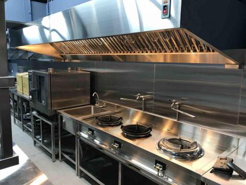 提供油煙机服務的專家萬興餐飲設備有限公司