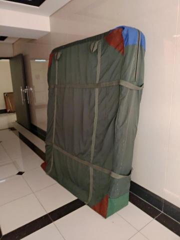 圓緻專業搬家物流 - 床墊套保護