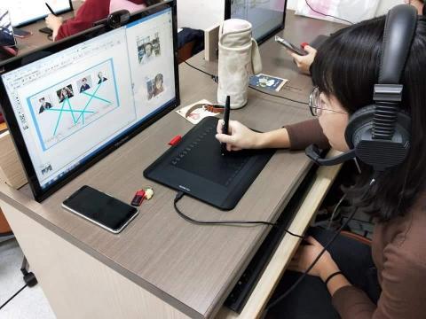 徐琬婷 - 遠距教學國小英文