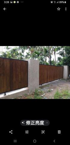 鄭高輝 - 外牆 施工