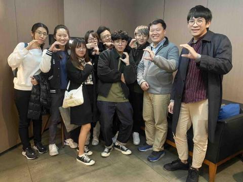 陳志宏 - 與老師有約