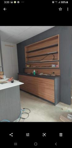 鄭高輝 - 廚房工作檯面