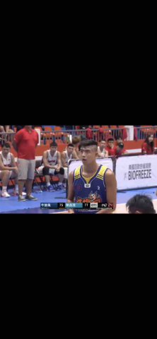 林宸謙 - 目前正在社會甲組聯賽比賽