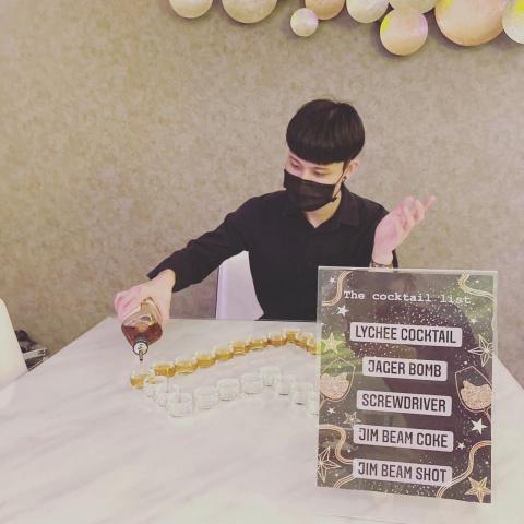 DD - 新竹琺何汽車旅館After Party