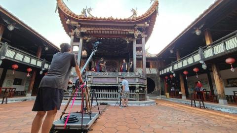 杰伯利影像製作有限公司 - 國立台灣交響樂團形象廣告拍攝