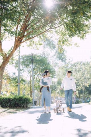 靜好拾光-ANNE - 親子寫真/寶寶寫真