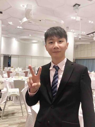 提供plc服務的專家林揆翰