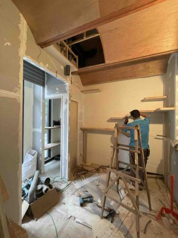 DSGN. MULA室內設計工作室 - 竹北案場-貓屋