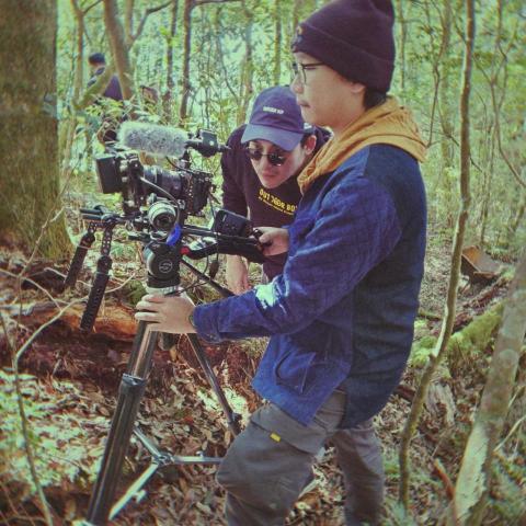 杰伯利影像製作有限公司 - 林務局巡山員紀錄片拍攝