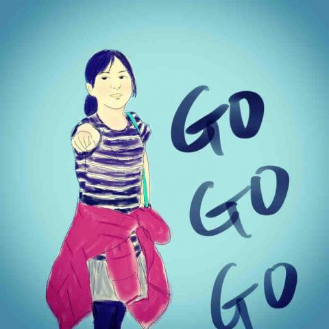 樂在設計 - 手機桌布