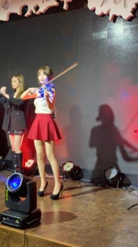 漢承音響/可樂娜樂團 - 春酒樂團小提琴老師演出