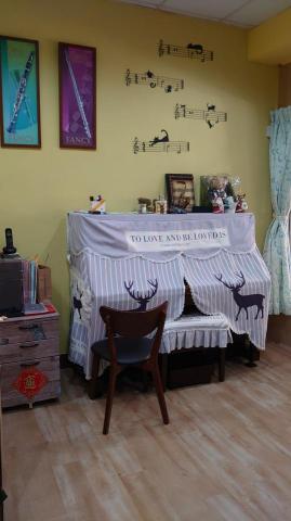 李老師 - 個別教室學習環境 李老師 - 個別教室學習環境