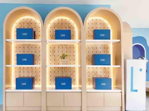 承霖事業有限公司 - 商空-寢具店面