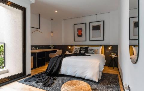 Hent's 亨特超耐磨地板 - 墾丁海都旅店