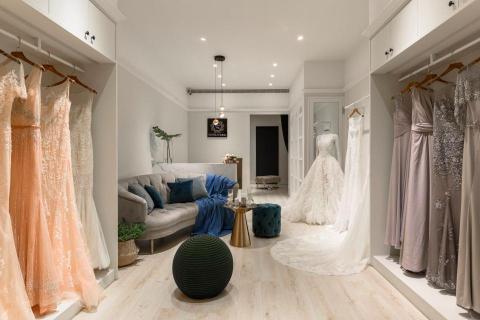 Hent's 亨特超耐磨地板 - 后麗芙高級手工禮服