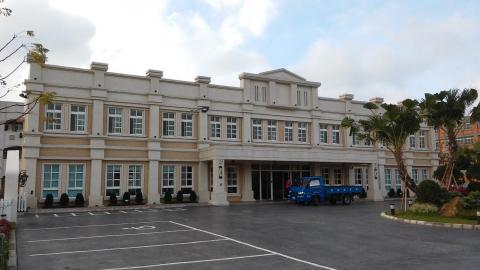 大聖建築師事務所 - 桃園衛斯理幼兒園新建