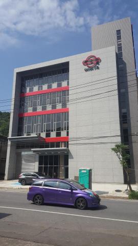 大聖建築師事務所 - 龜山群捷機械廠房新建