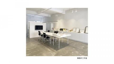 末末空間設計/陳昭年 - 事務所工作室
（個人專案作品）