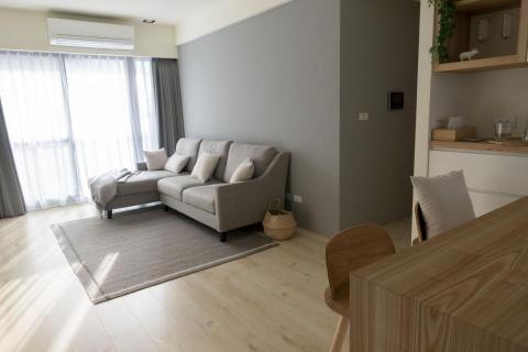 Hent's 亨特超耐磨地板 - 住宅