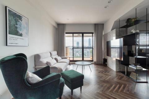 Hent's 亨特超耐磨地板 - 人字拼