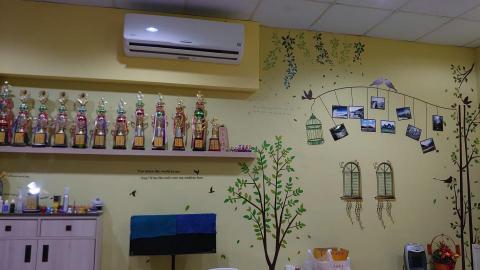 李老師 - 個別教室學習環境 李老師 - 個別教室學習環境