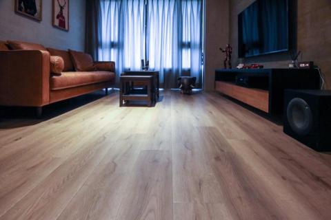 Hent's 亨特超耐磨地板 - 高雄泰郡悅讀