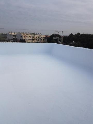 漆先生塗裝修繕防水隔熱工程 - 頂樓防水