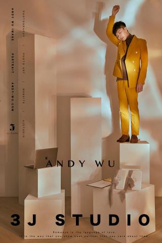 3J Studio / Andy Wu - 