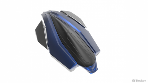 林永晨 - 曲面產品設計
產品渲染