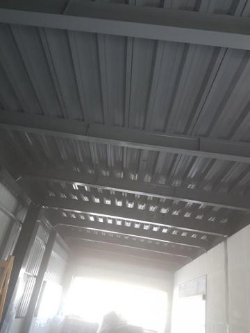 漆先生塗裝修繕防水隔熱工程 - 鋼構噴漆