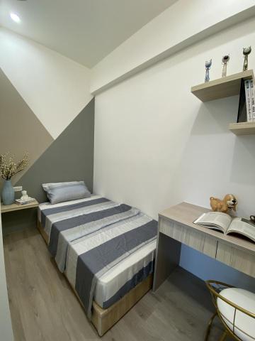 VergilWang - 簡單舒適的兒童單人空間