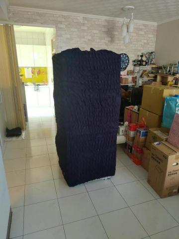 圓緻專業搬家物流 - 冰箱伸縮套保護
