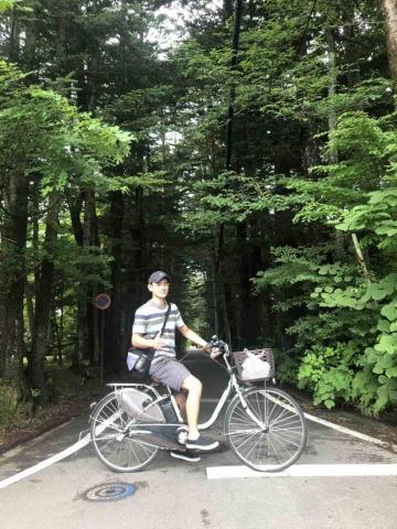 提供台中大里服務的專家Stanley