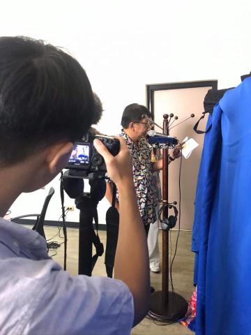 「影 • 響力』專業拍攝/剪輯 韋翰 - 屏東粄條三兄弟拍攝 攝影師